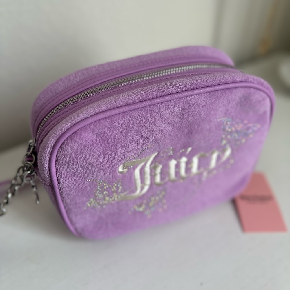 Juicy Couture Wingin It Camera Bag - Picture 2 of 4